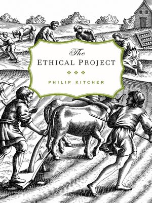 cover image of The Ethical Project